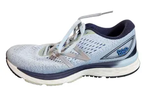 New Balance Womens Light Blue 880v9 Running Shoes Size 10.5 thumbnail 1