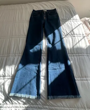 C’EST TOI Blue Jean Flare thumbnail 1