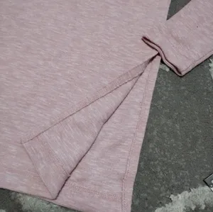 J Crew Medium Tunic Sweater Vintage Fleece Turtleneck thumbnail 4