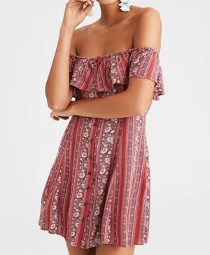 American Eagle Outfitters Dress thumbnail 1