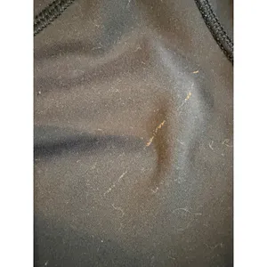 Lululemon High Times Pant Navy Blue High Rise 7/8 Crop Leggings‎ Size 6 thumbnail 3