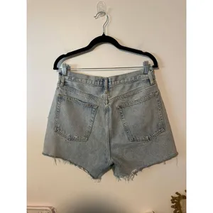 AGOLDE Riley Shorts Sz 29 thumbnail 2