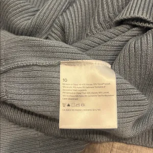 lululemon reversible crossover knit sweater thumbnail 4