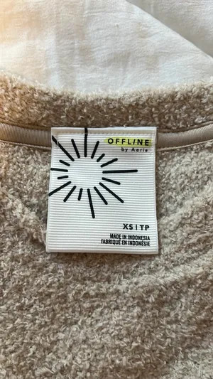 Aerie Fluffy Top thumbnail 6