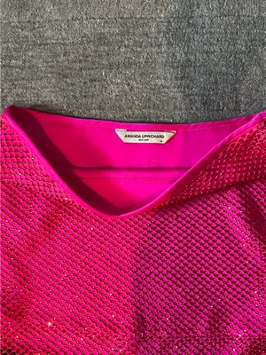 Amanda Uprichard Mini Skirt thumbnail 6