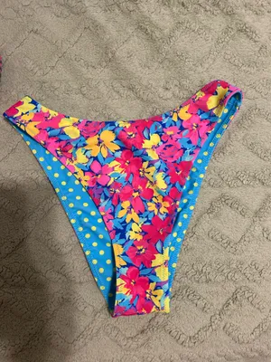 Reversible bathing suit thumbnail 2