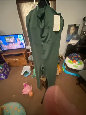 all in motion Sage Green Jumpsuit thumbnail 4