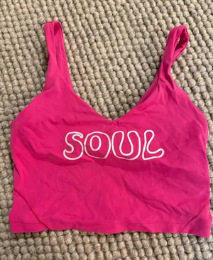 Lululemon align bra thumbnail 1