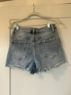 Buckle Jean Shorts thumbnail 2