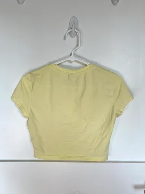 Aritzia TNA Cropped Tee thumbnail 2