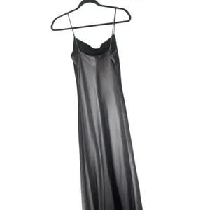 JUMP‎ Y2k Junior's Size 3/4 Bedazzled Whimsigoth Ombre Purple Maxi Prom Dress thumbnail 11