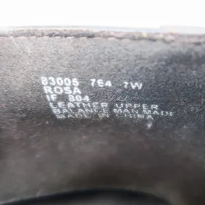 Vintage Y2K Classic Elements Brown Leather Penny Loafers thumbnail 8