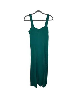 🌿 FP Beach Free People Bustier Maxi Dress Size Small 🌿 thumbnail 2