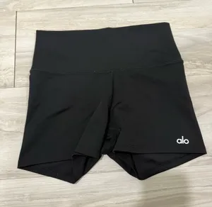 ALO Yoga biker shorts thumbnail 1