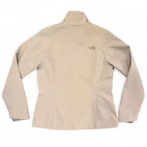 The North Face Apex Bionic Jacket Women L Gray NWT WindWall Embroidered thumbnail 2