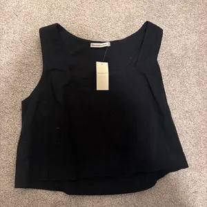 Abercrombie Top Black thumbnail 1
