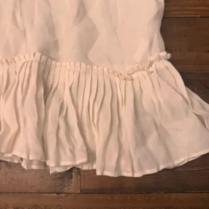 REBECCA TAYLOR Pleated‎ Silk Tank Top thumbnail 5