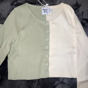 Princess Polly Mateo Top in Green Size 0 New with tag thumbnail 10