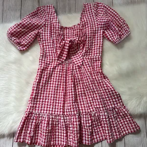 NWT Loft Checkered Dress thumbnail 2