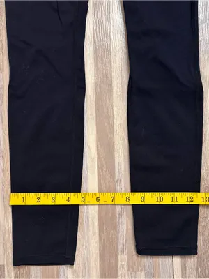 Fabletics Black Performance Leggings Women’s Size XS thumbnail 2