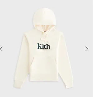 Kith women’s hoodie  thumbnail 1
