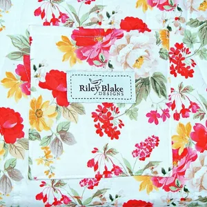 Riley Blake Designs Quilted Handmade Bright Floral thumbnail 4