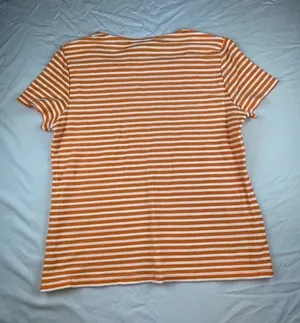 Shirt Orange Size L thumbnail 4