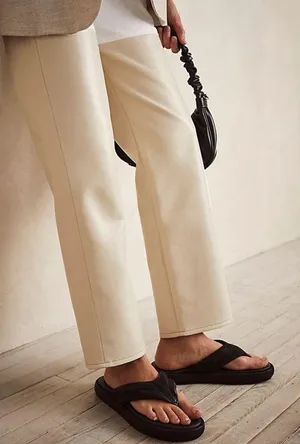 COPY - ❤️Free People Wonderland Thong Sandal thumbnail 2