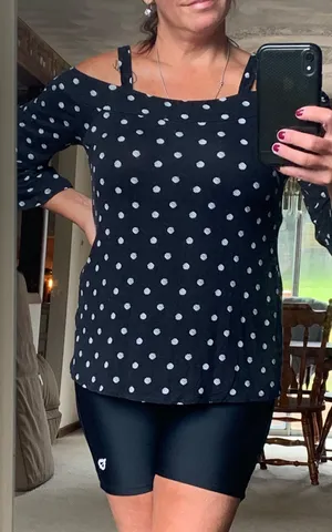 Cool Shoulder Top thumbnail 1