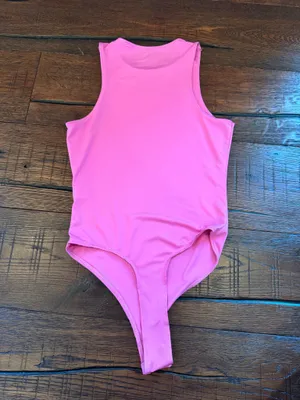 Aeropostale Bodysuit Pink thumbnail 3