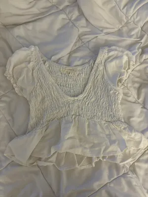 White Top Size XS thumbnail 1
