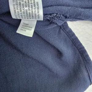 Isabel by Ingrid &‎ Isabel Navy Blue Smocked Cutout Maternity Midi Dress XL thumbnail 7