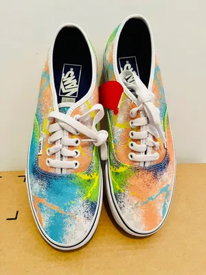Vans Retro Mart Lace Up Skate Shoes thumbnail 4