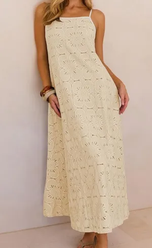 Amazon Women's Summer Spaghetti Straps Sundress thumbnail 2