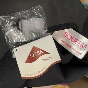 Squeem Shapewear Black Size M thumbnail 9