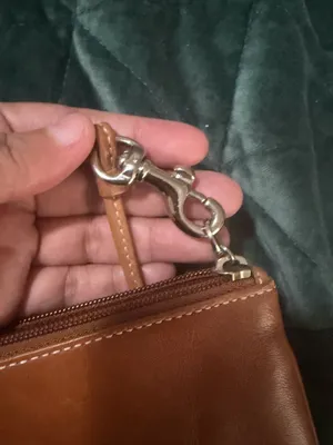 Vintage Coach Wristlet Leather thumbnail 10