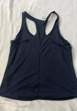 Under Armour Fitted Racerback Tank thumbnail 2