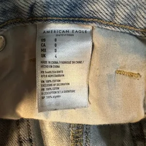 American Eagle Mom Shorts Size 0 thumbnail 9