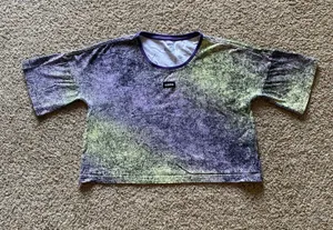 Adidas ‼️ Moment Cropped Tee‼️ thumbnail 3