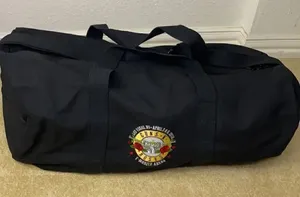 VIP Guns N Roses Duffle Bag from 2016 Come Back Tour in Las Vegas! thumbnail 1
