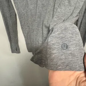 Lululemon Meant to Move Long Sleeve Shirt - Size Medium thumbnail 4