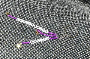 Zodiac Sign Keychain Sagittarius thumbnail 1
