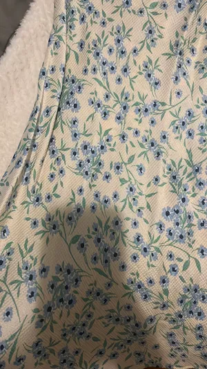ZARA Patterned Dress thumbnail 2
