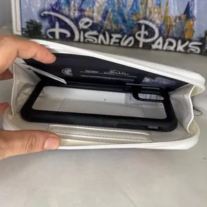 Disney parks D-tech Aladdin VHS case phone wallet thumbnail 8