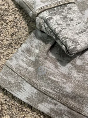 Lululemon It’s Rulu Run Pullover size 6 thumbnail 4
