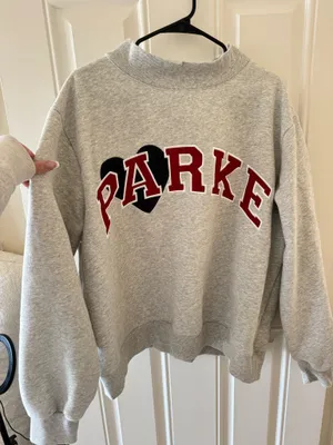 PARKE Valentine’s Day Mockneck thumbnail 1