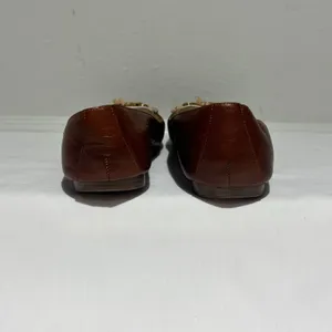 Brooks Brothers Women's Leather Flats  Size 6.5 thumbnail 6