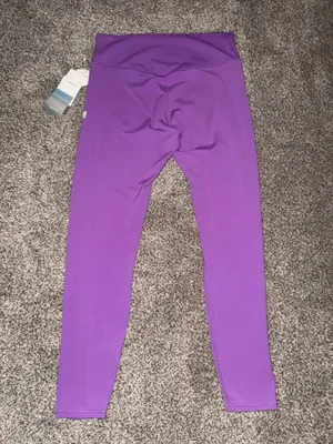 Vuori AllTheForm Legging in Bright Violet thumbnail 3