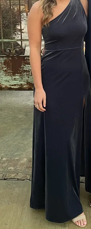 Birdy Grey Grey Bridesmaid Dress thumbnail 4