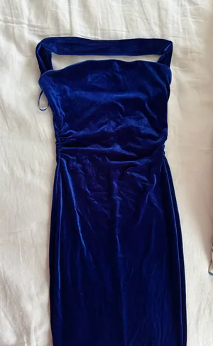 Formal dress Blue Size XXS thumbnail 2